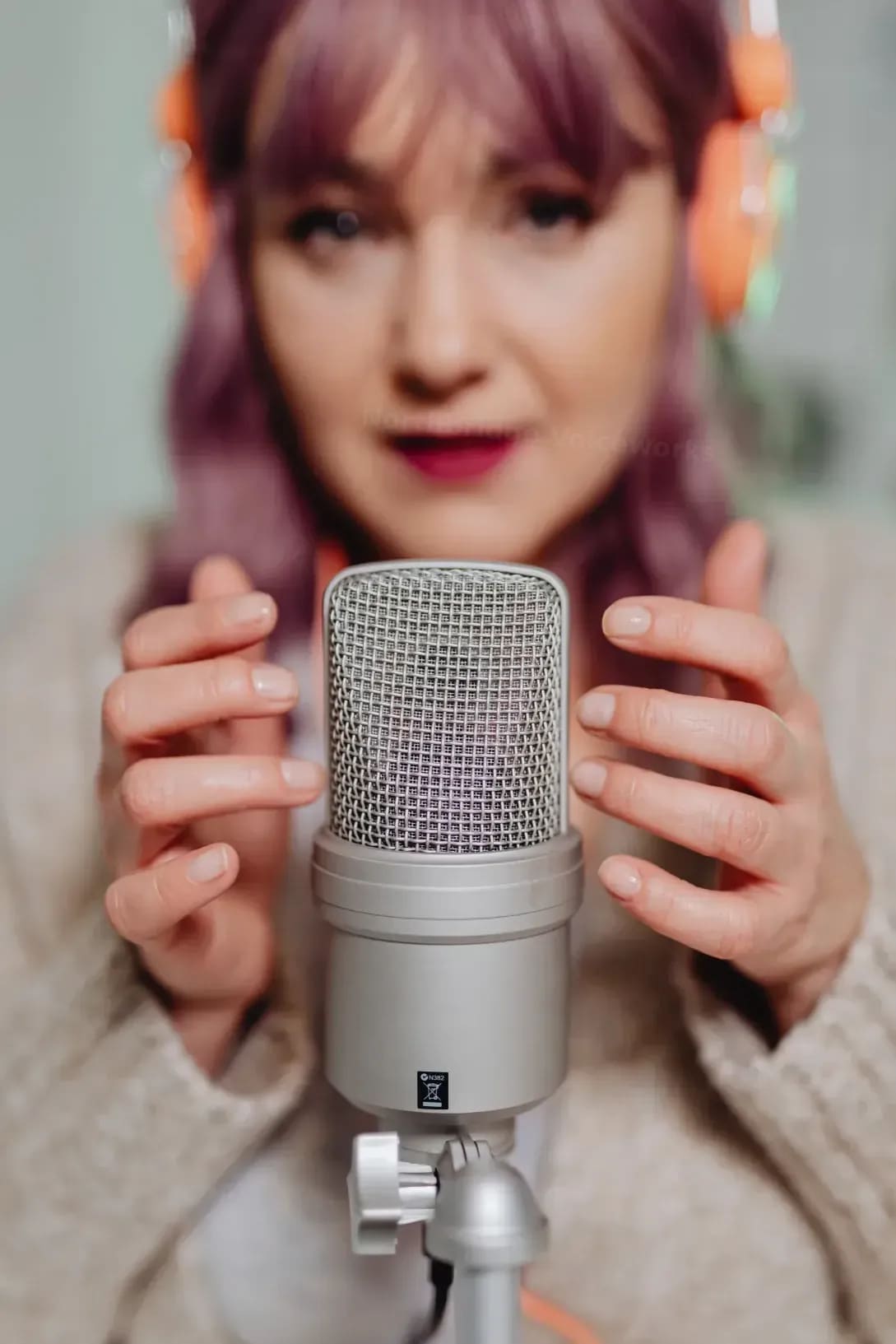 What Happens During a Professional Voiceover Session